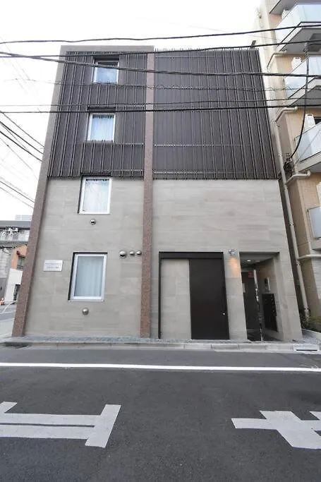 東駒形303 Apartment Tokyo